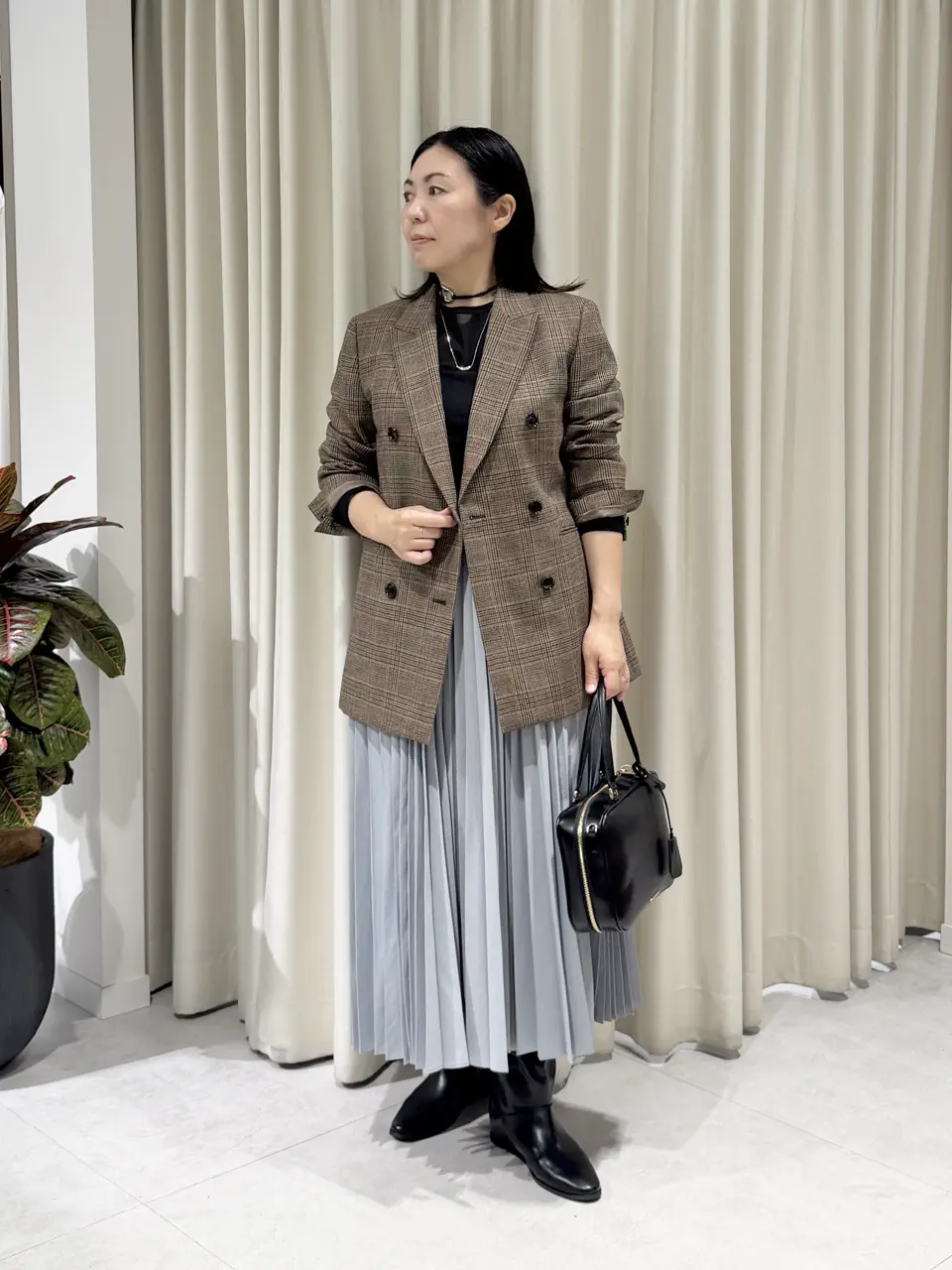 23区 野村 コーディネート画像