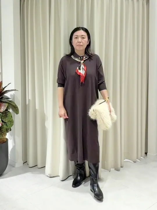 23区 野村 コーディネート画像