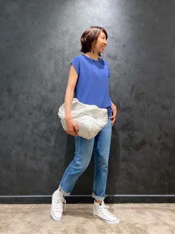 23区 佐藤 コーディネート画像