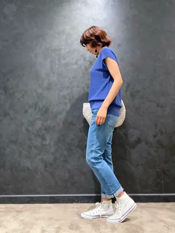 23区 佐藤 コーディネート画像