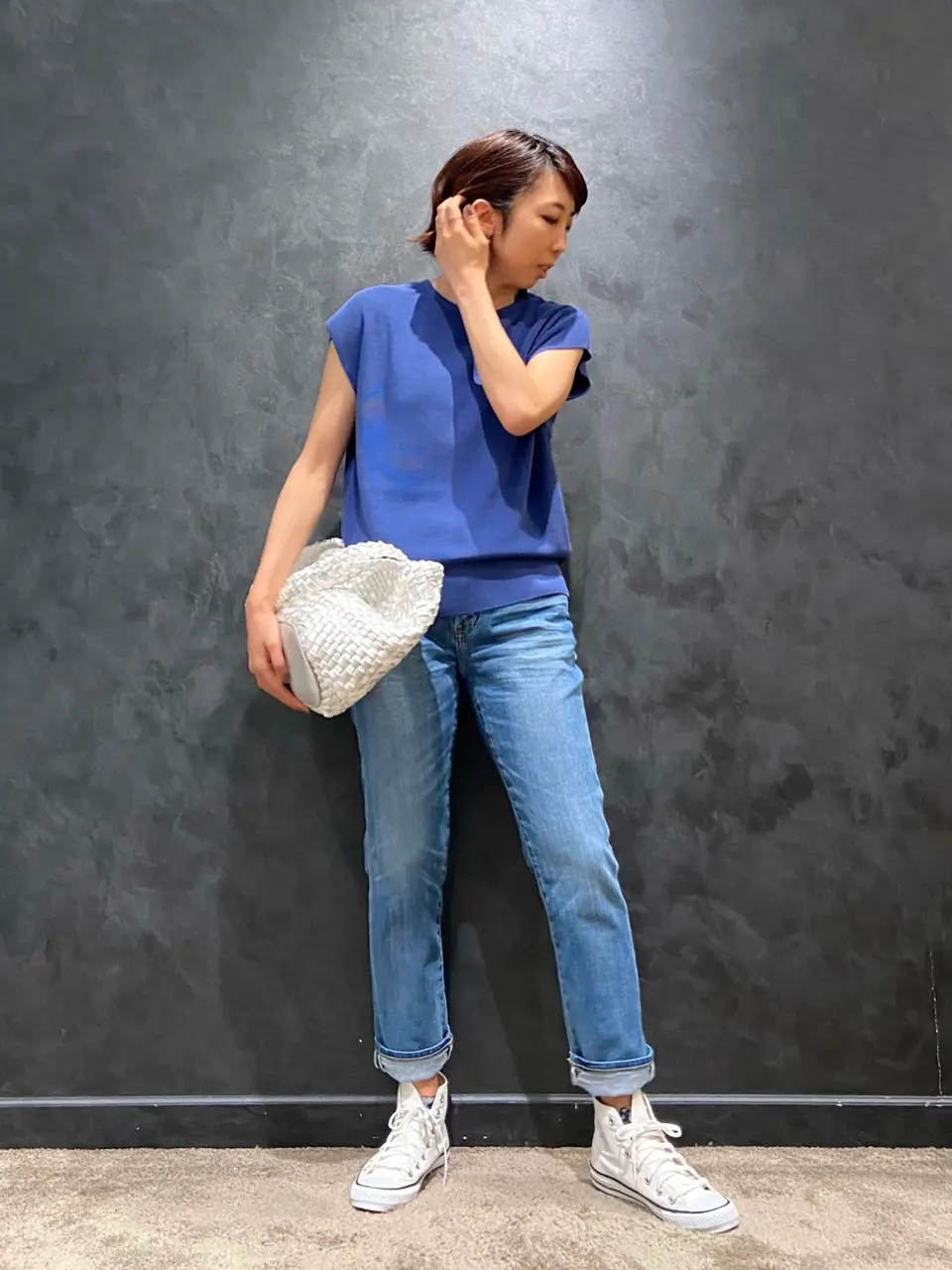 23区 佐藤 コーディネート画像