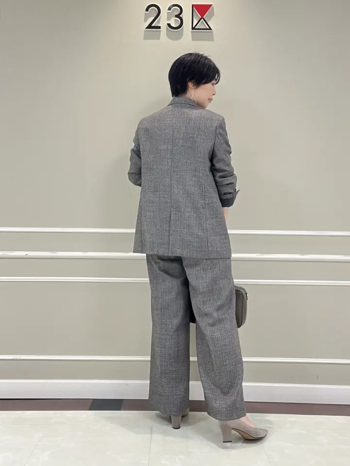 23区 石川 コーディネート画像