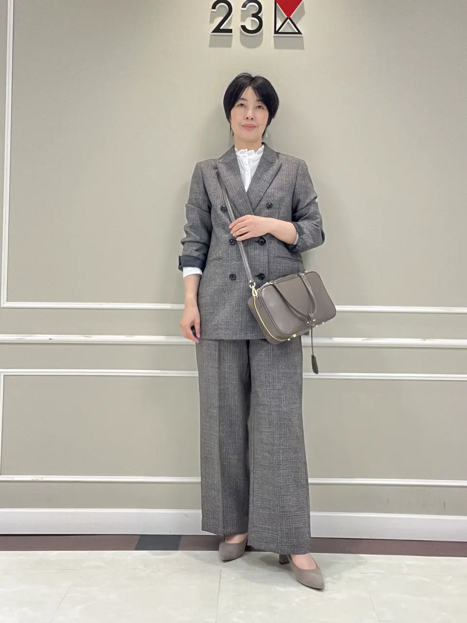 23区 石川 コーディネート画像