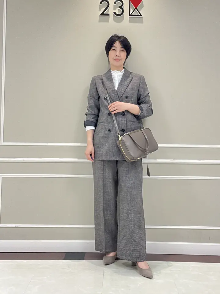 23区 石川 コーディネート画像