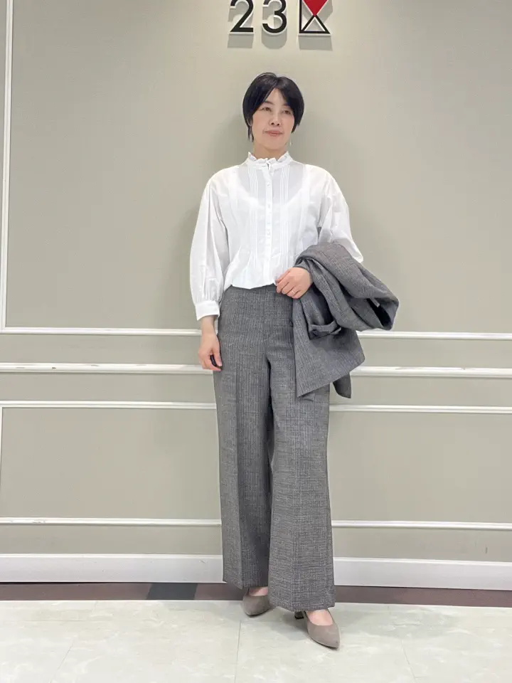 23区 石川 コーディネート画像