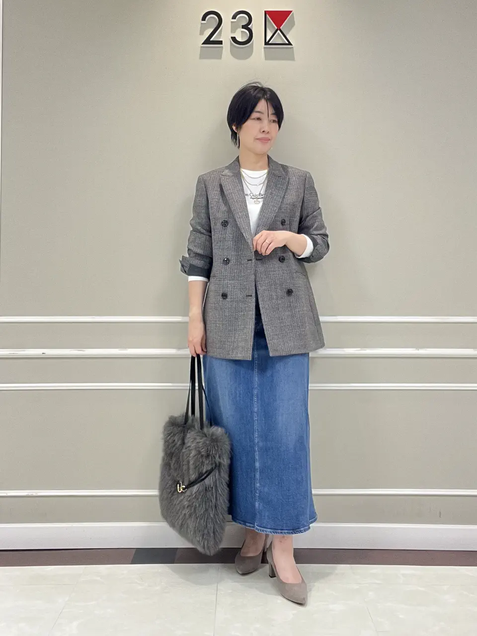  石川 コーディネート画像