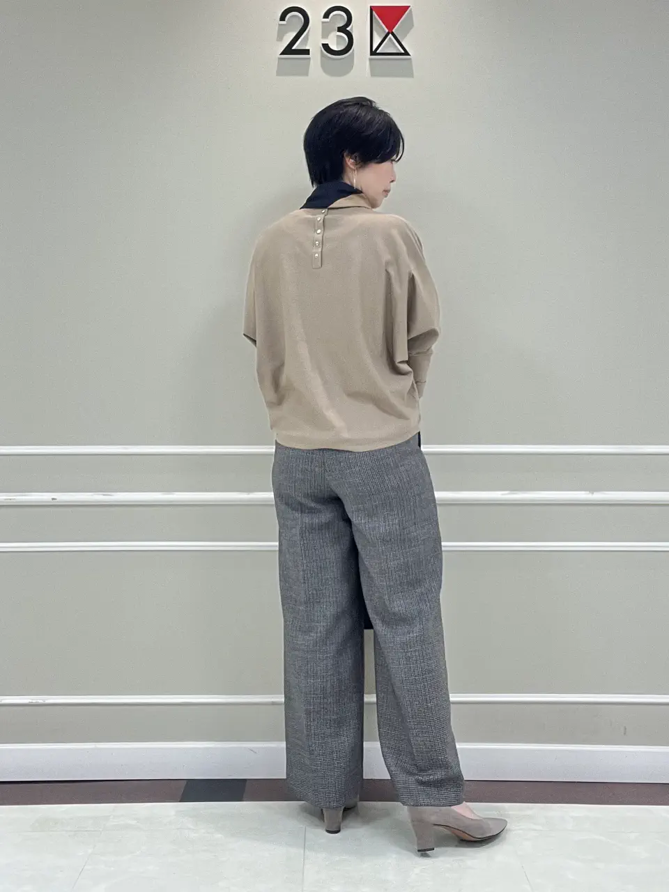 23区 石川 コーディネート画像