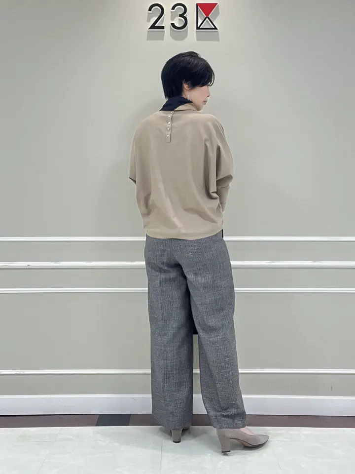 23区 石川 コーディネート画像