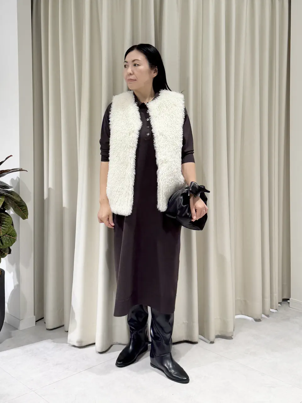  野村 コーディネート画像