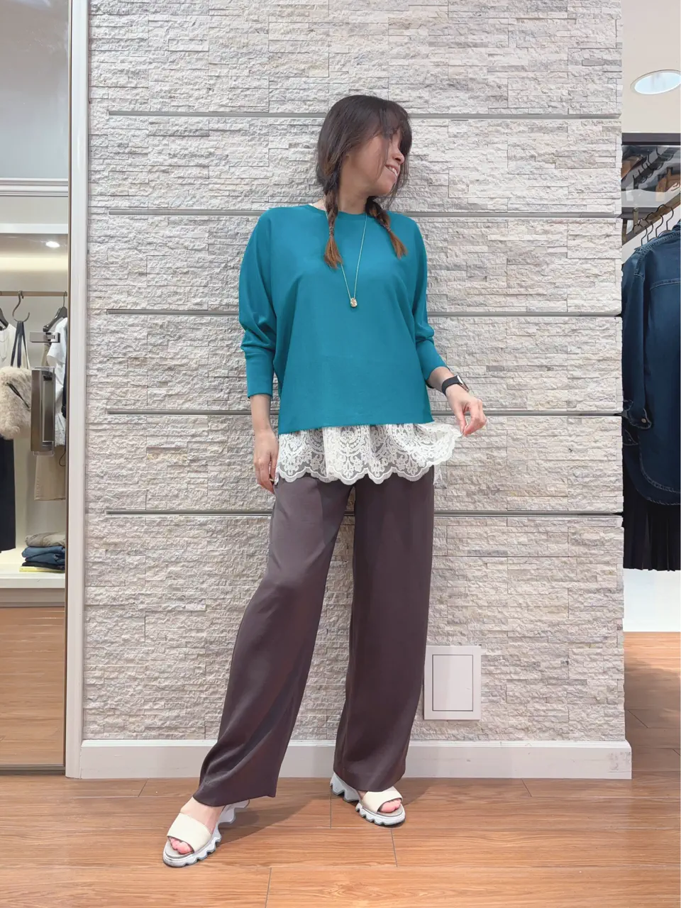  犬塚 コーディネート画像