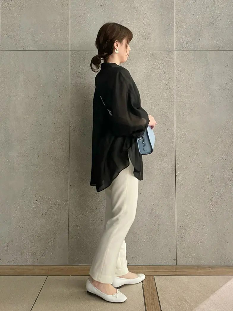 23区 善家 コーディネート画像