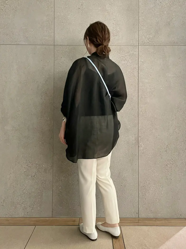 23区 善家 コーディネート画像