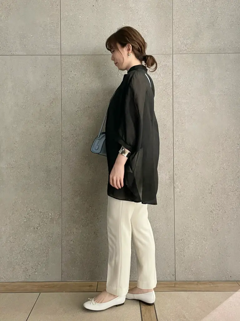 23区 善家 コーディネート画像