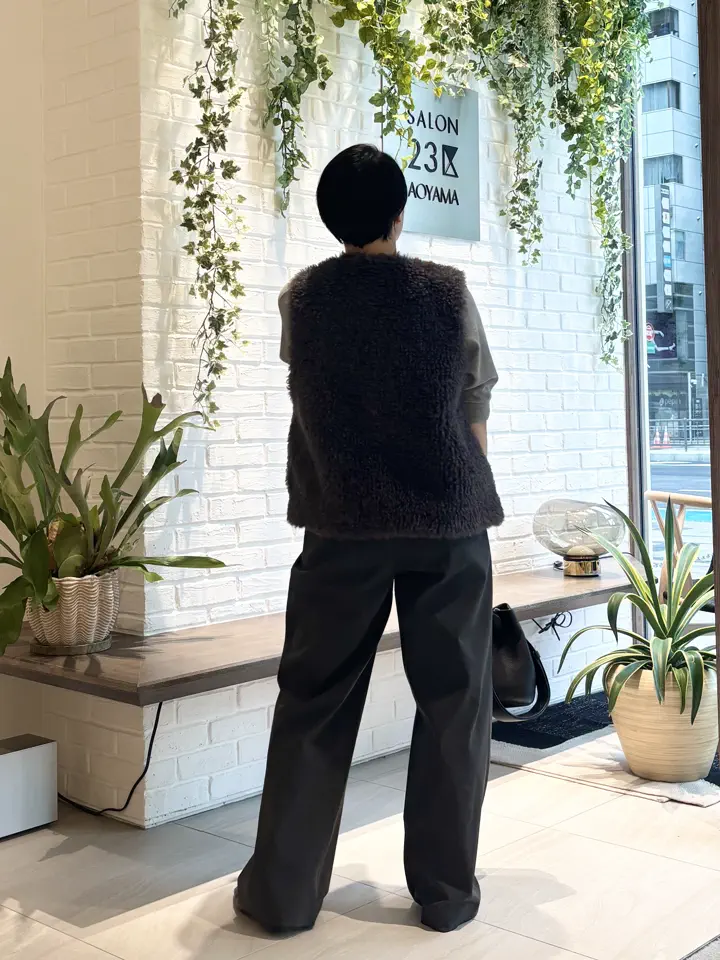 23区 武藤 コーディネート画像