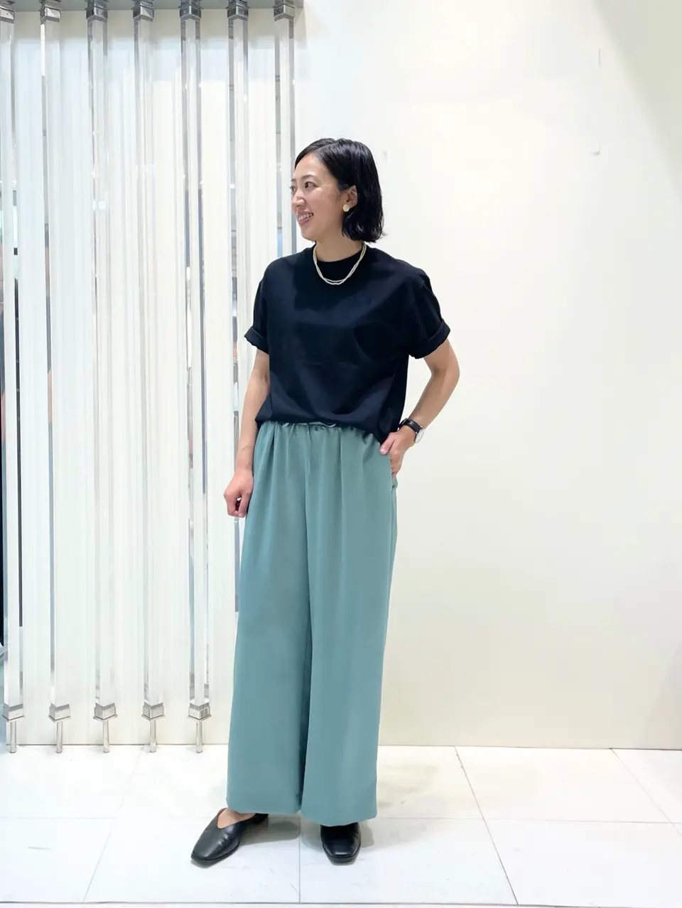  椛田 コーディネート画像