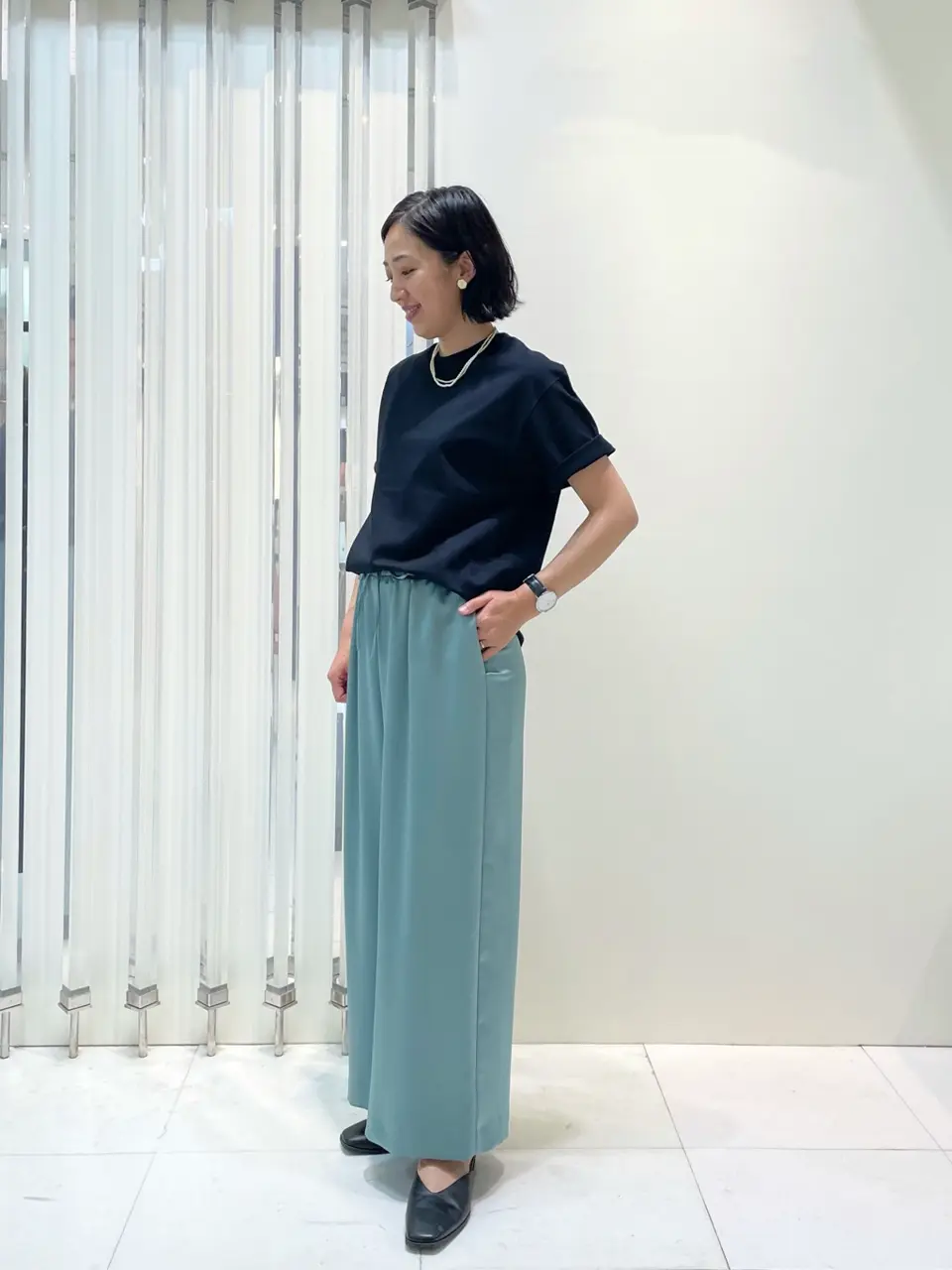 23区 椛田 コーディネート画像