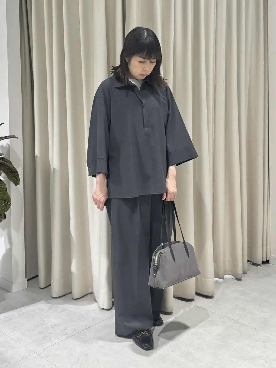  石川 コーディネート画像