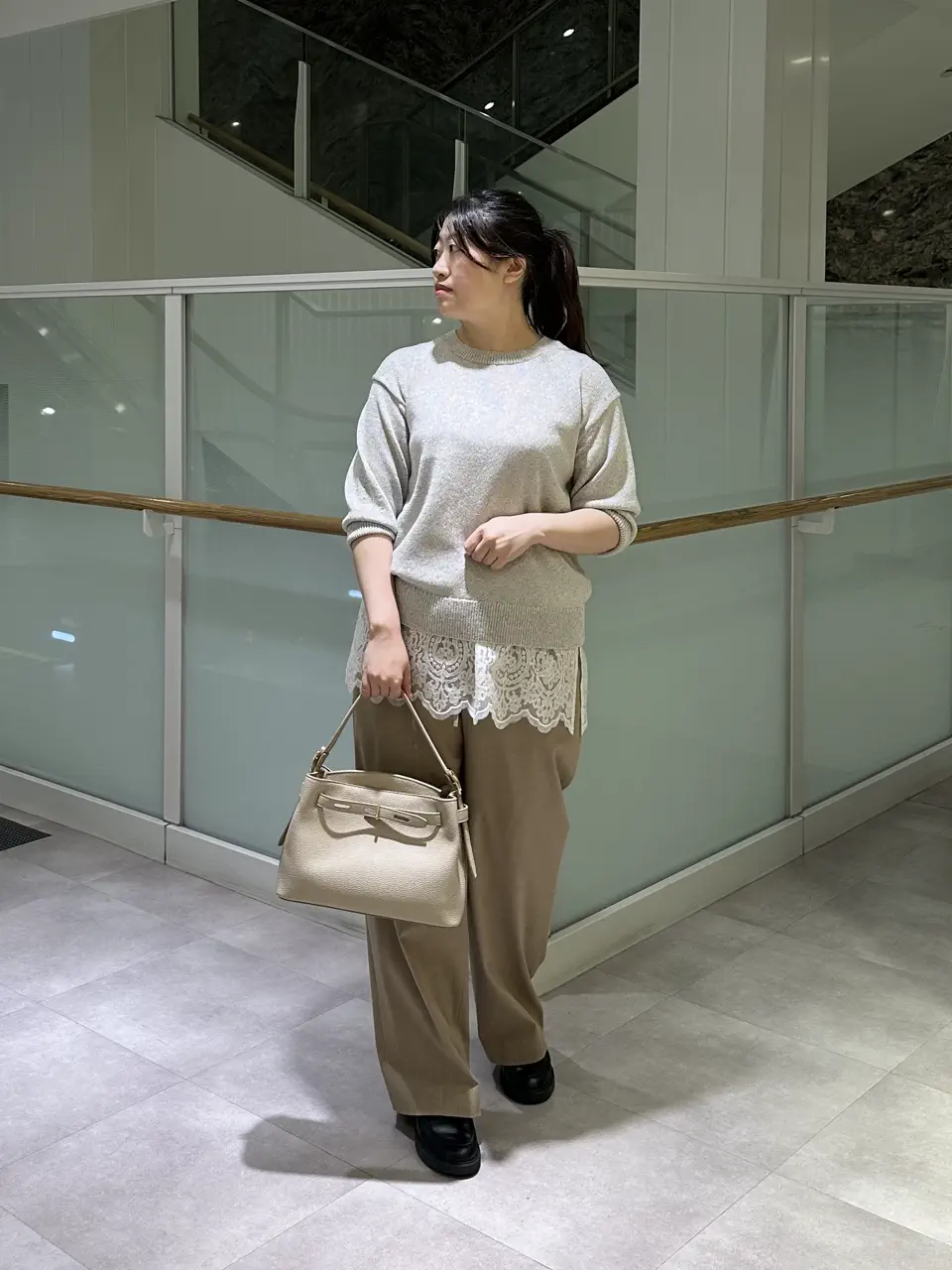 23区 林 コーディネート画像