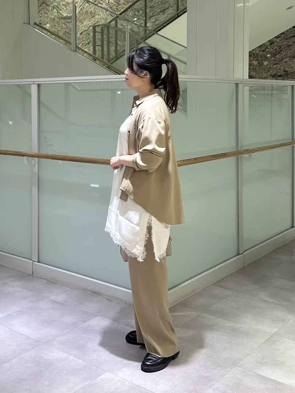 23区 林 コーディネート画像