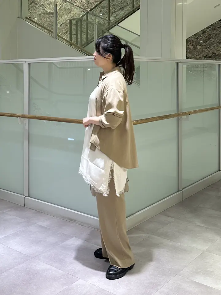 23区 林 コーディネート画像