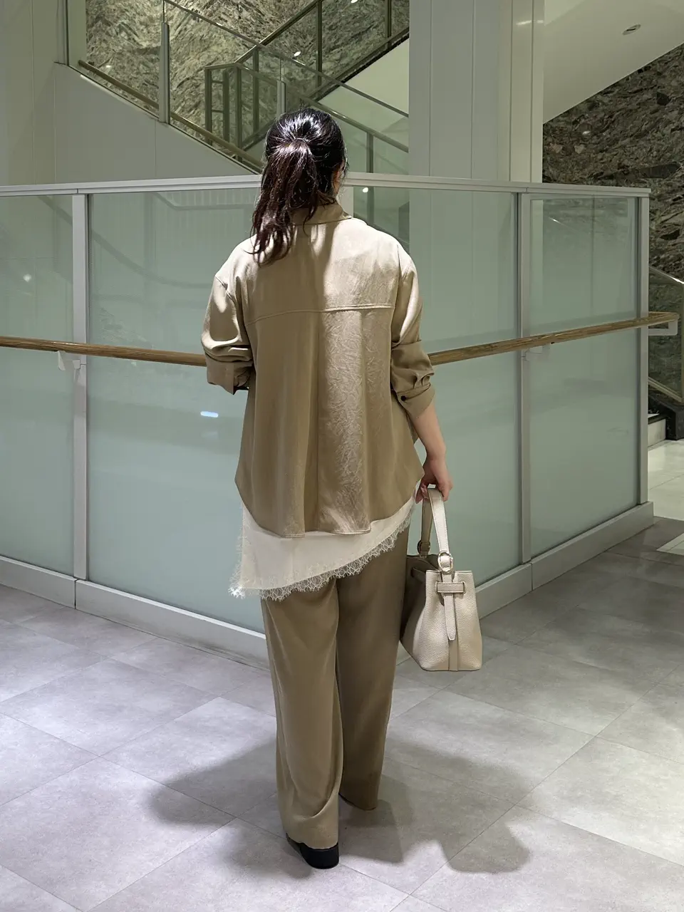 23区 林 コーディネート画像
