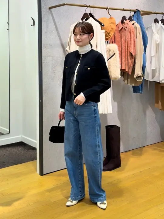 23区 S moe コーディネート画像