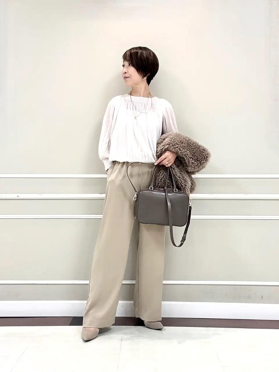  荒川 コーディネート画像