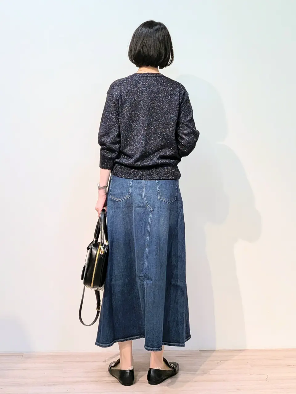 23区 虎走 コーディネート画像