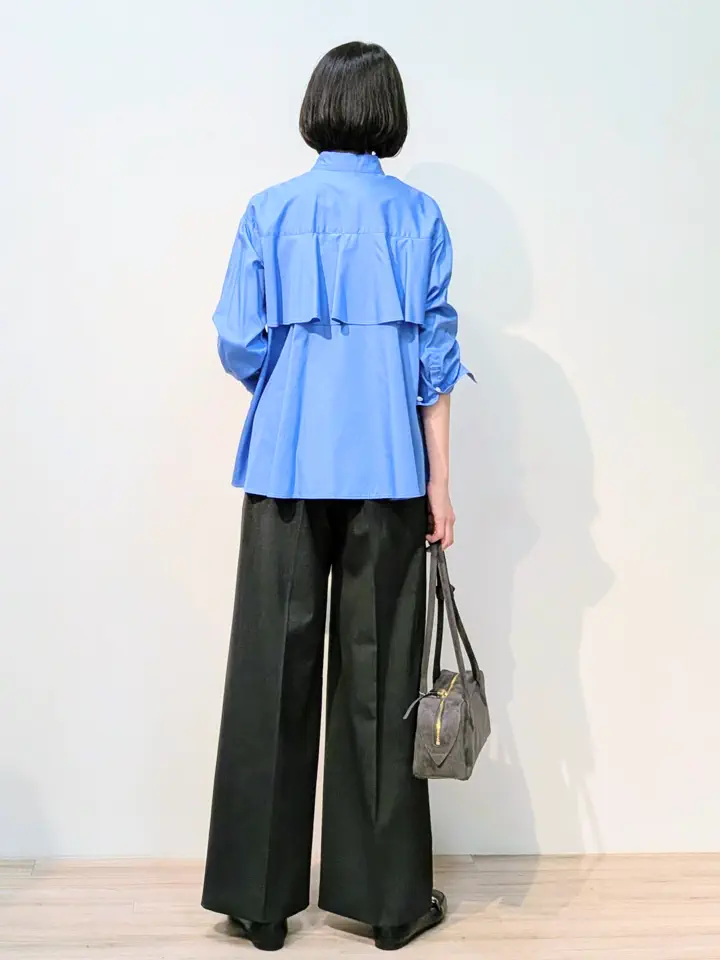 23区 虎走 コーディネート画像