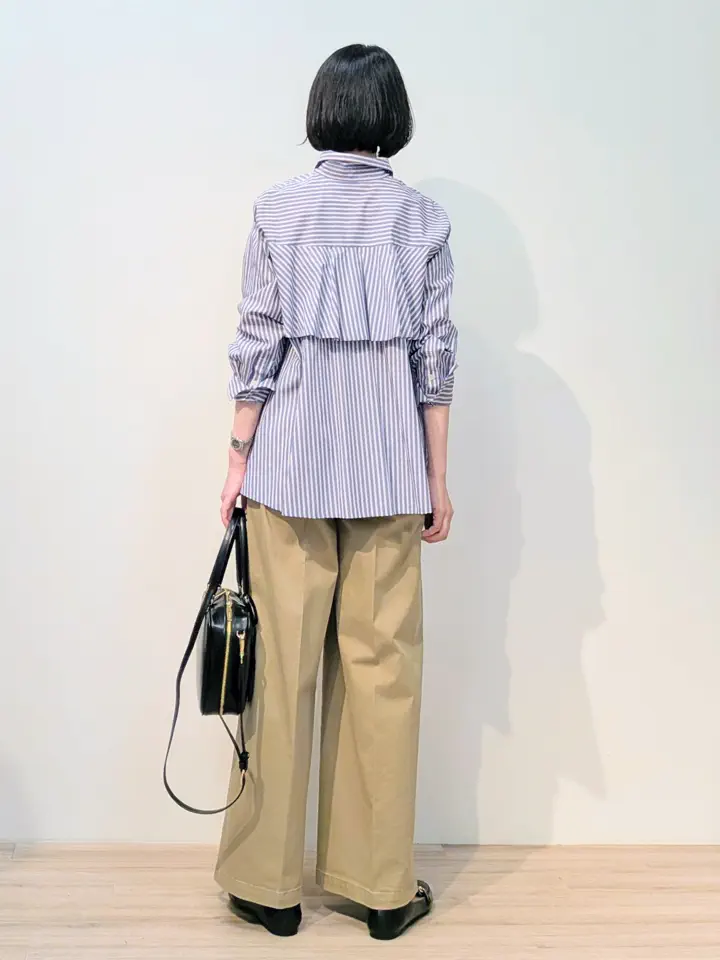 23区 虎走 コーディネート画像
