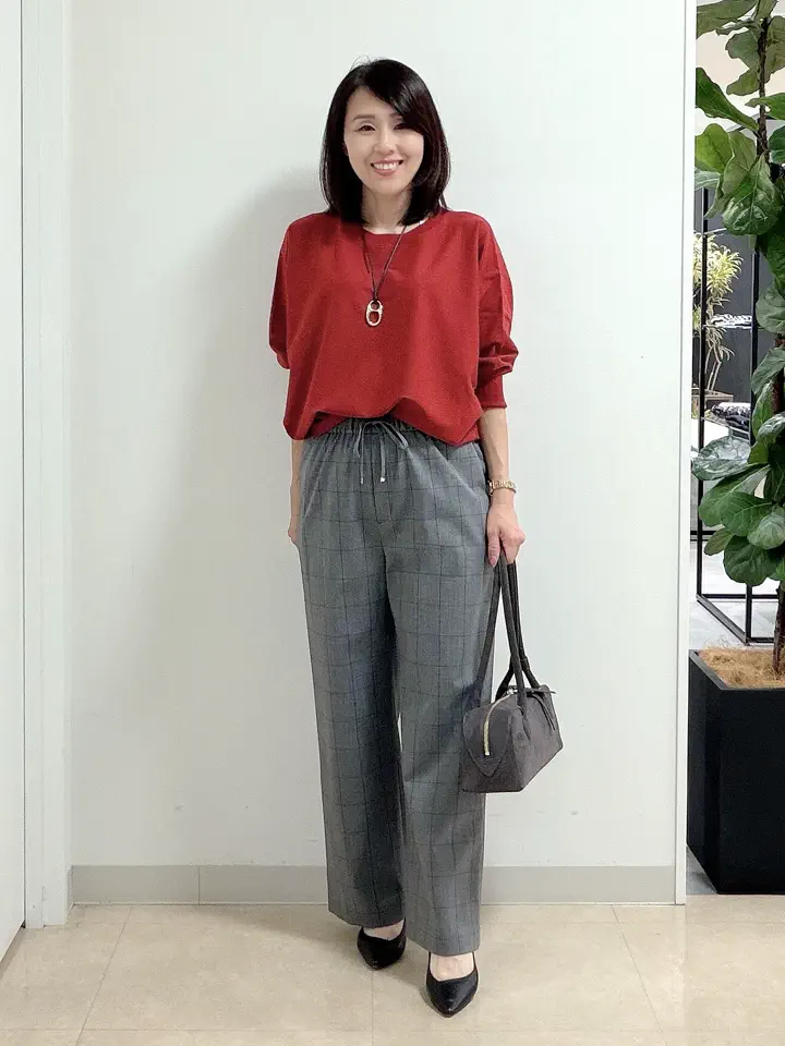 23区 S 宇井 コーディネート画像