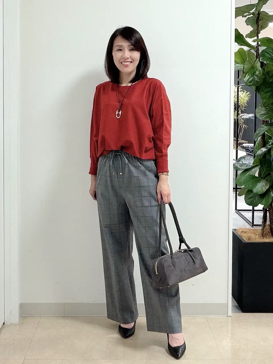 23区 S 宇井 コーディネート画像