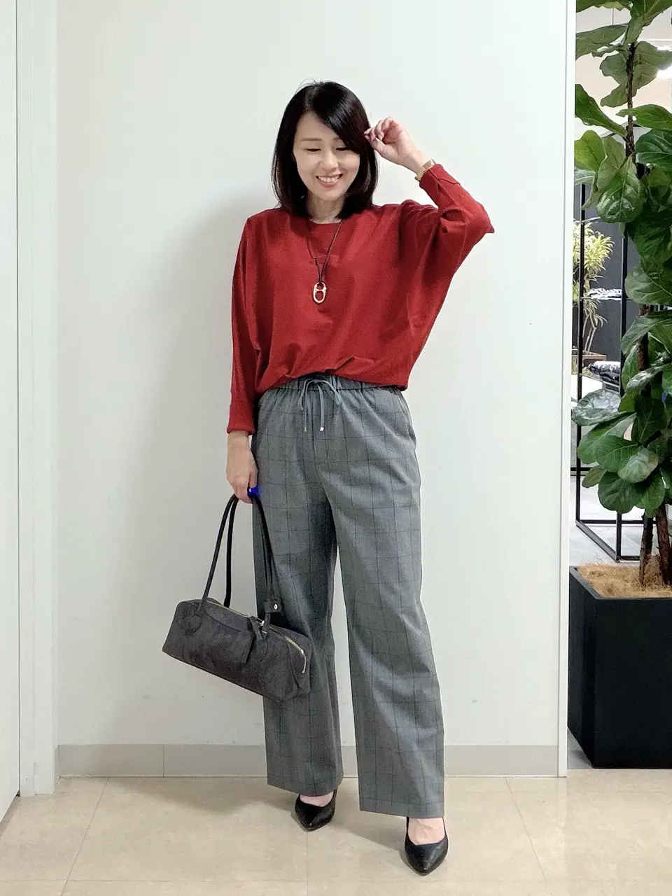 23区 S 宇井 コーディネート画像