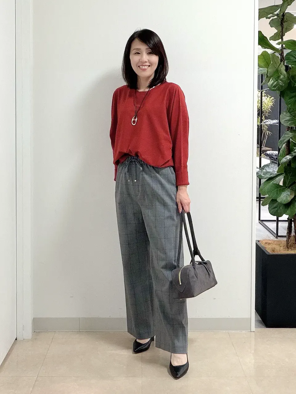 23区 S 宇井 コーディネート画像