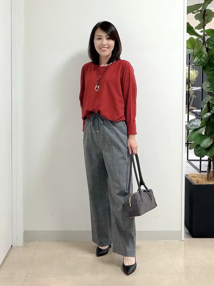 23区 S 宇井 コーディネート画像