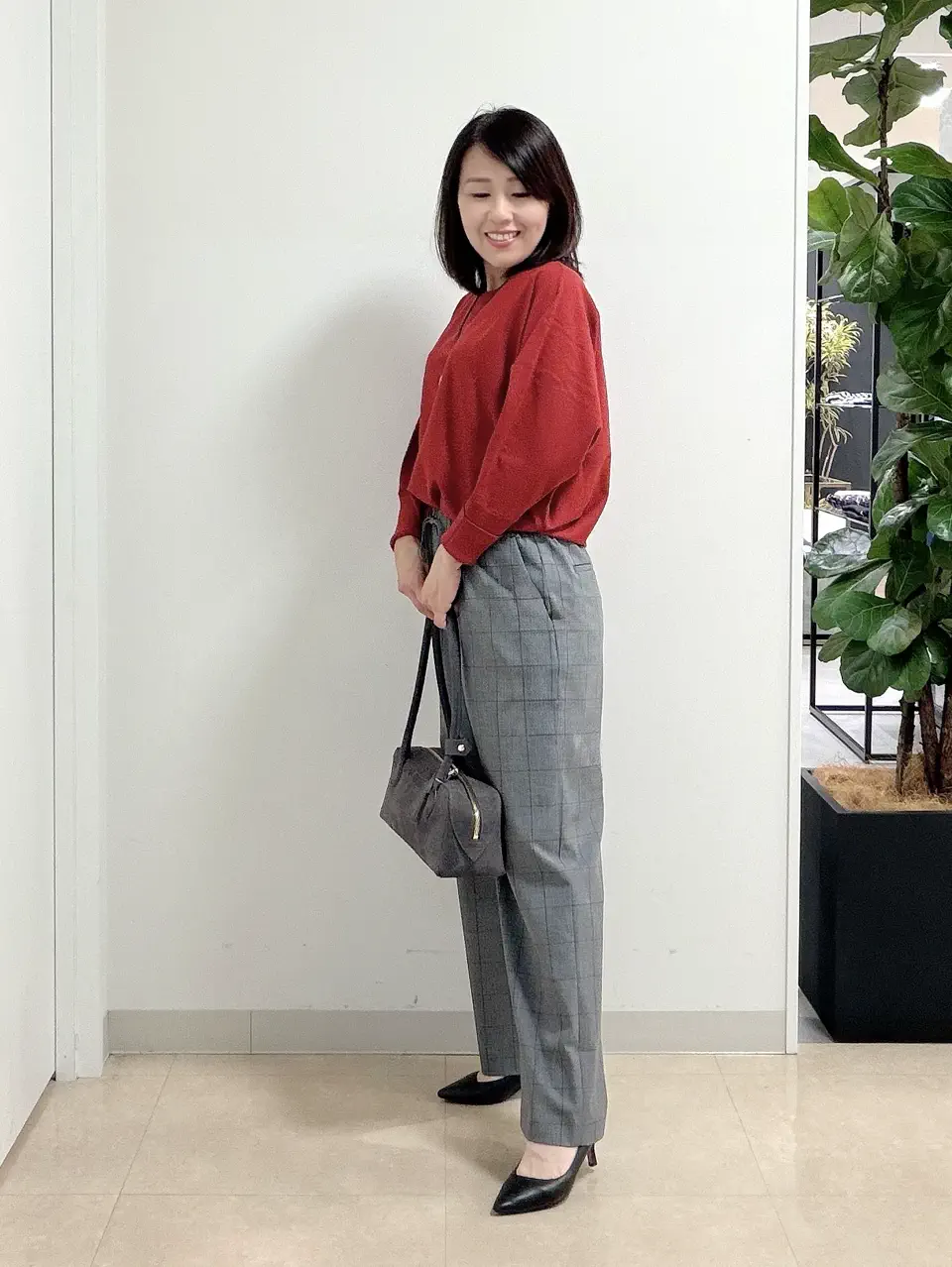 23区 S 宇井 コーディネート画像