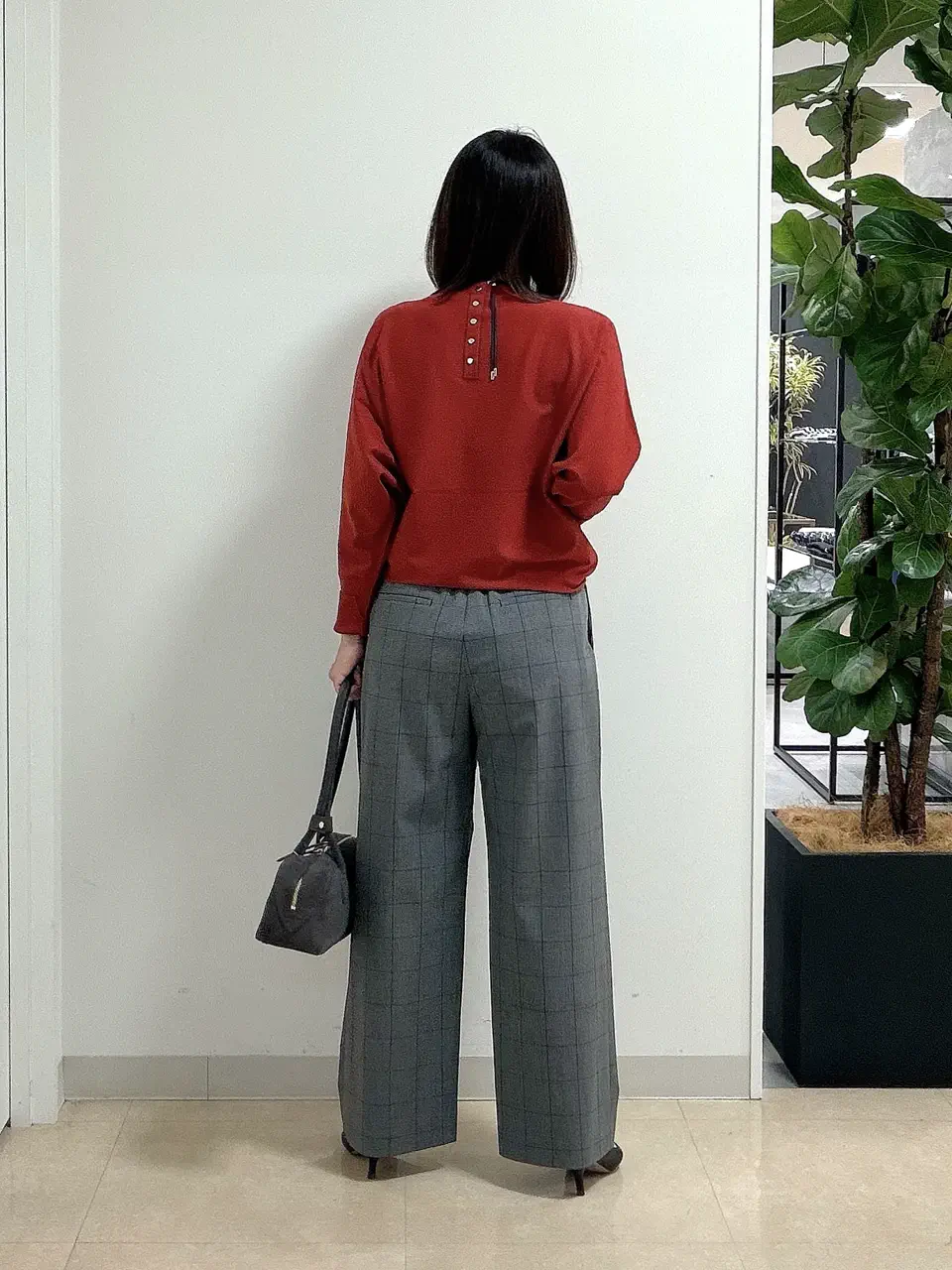 23区 S 宇井 コーディネート画像