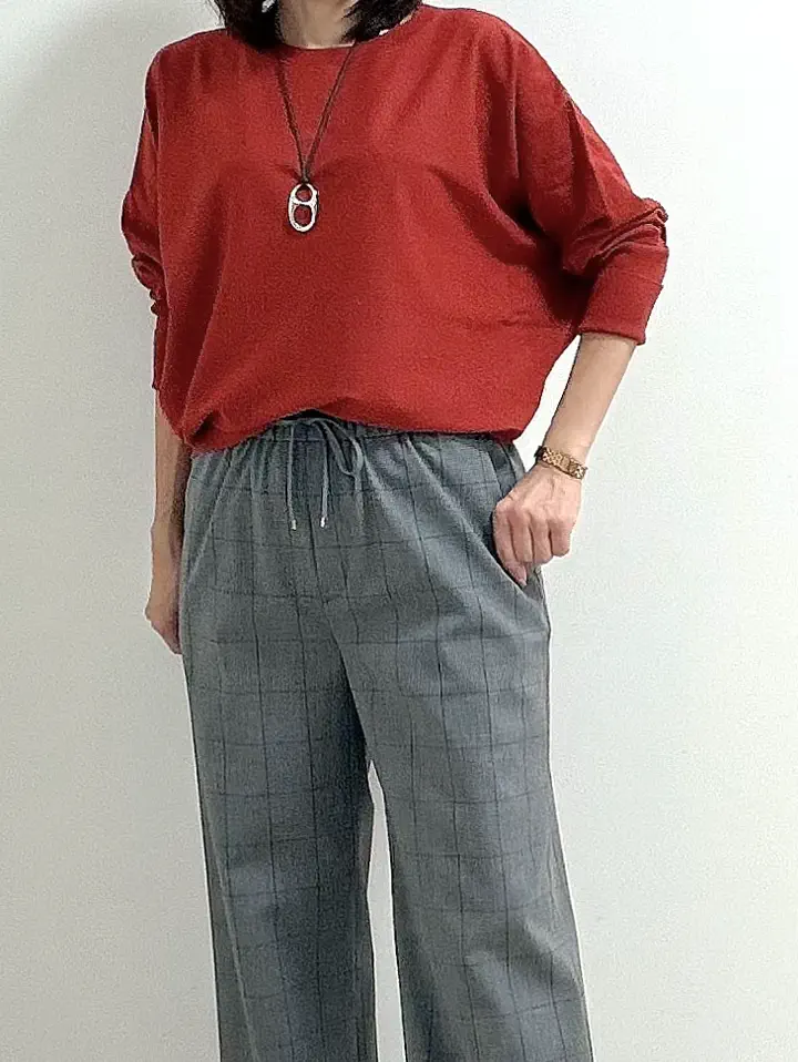 23区 S 宇井 コーディネート画像