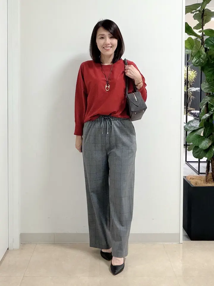 23区 S 宇井 コーディネート画像