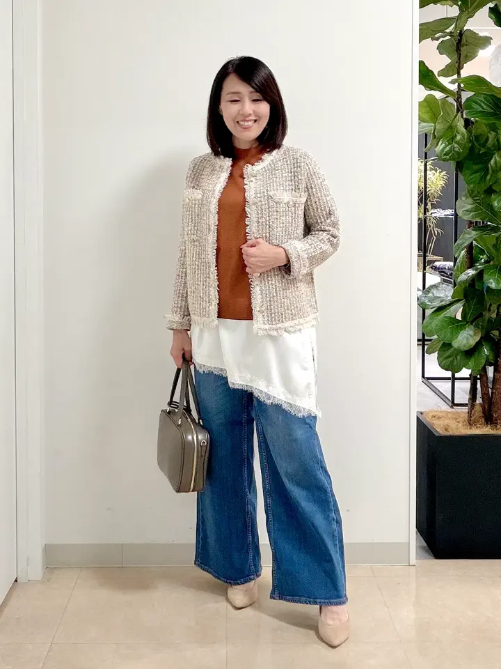 23区 S 宇井 コーディネート画像