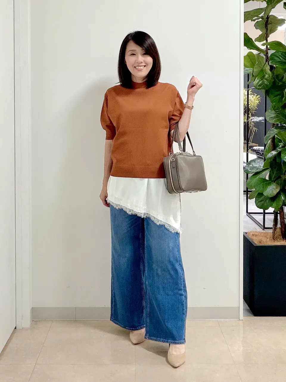 23区 S 宇井 コーディネート画像