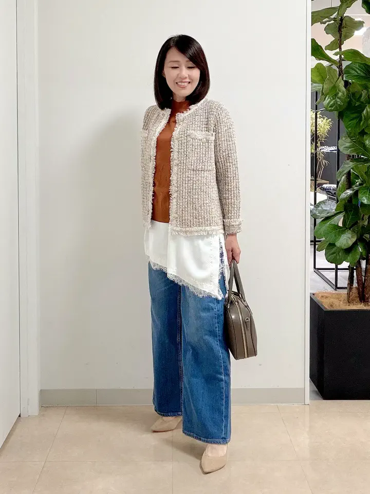 23区 S 宇井 コーディネート画像