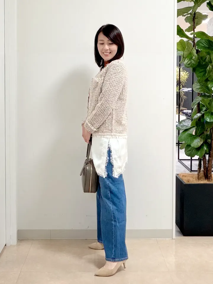 23区 S 宇井 コーディネート画像