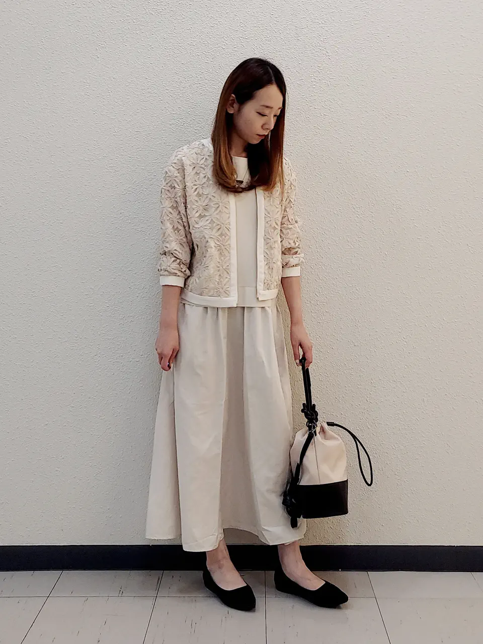 自由区 齋藤 コーディネート画像