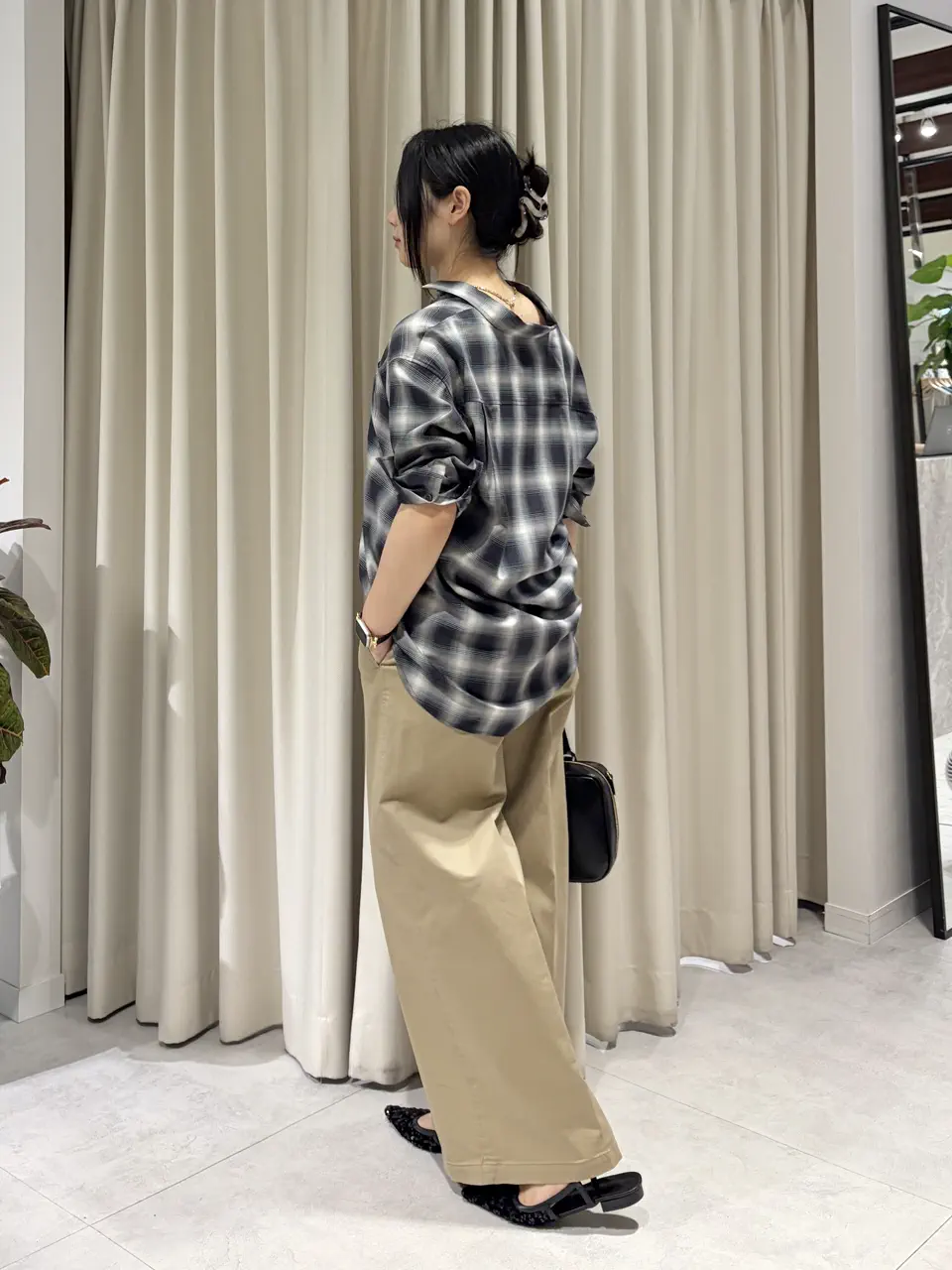23区 ナヅ コーディネート画像