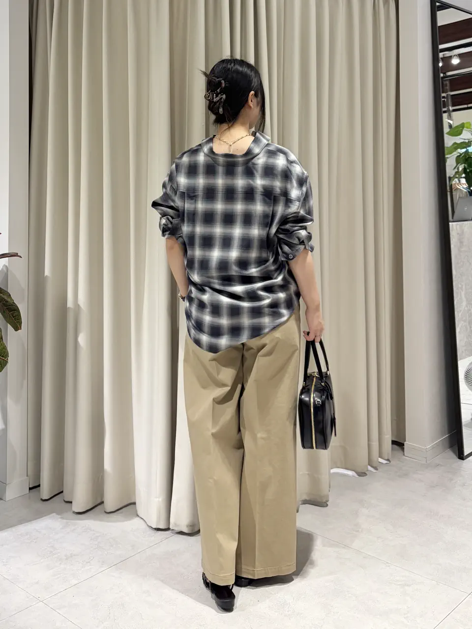 23区 ナヅ コーディネート画像