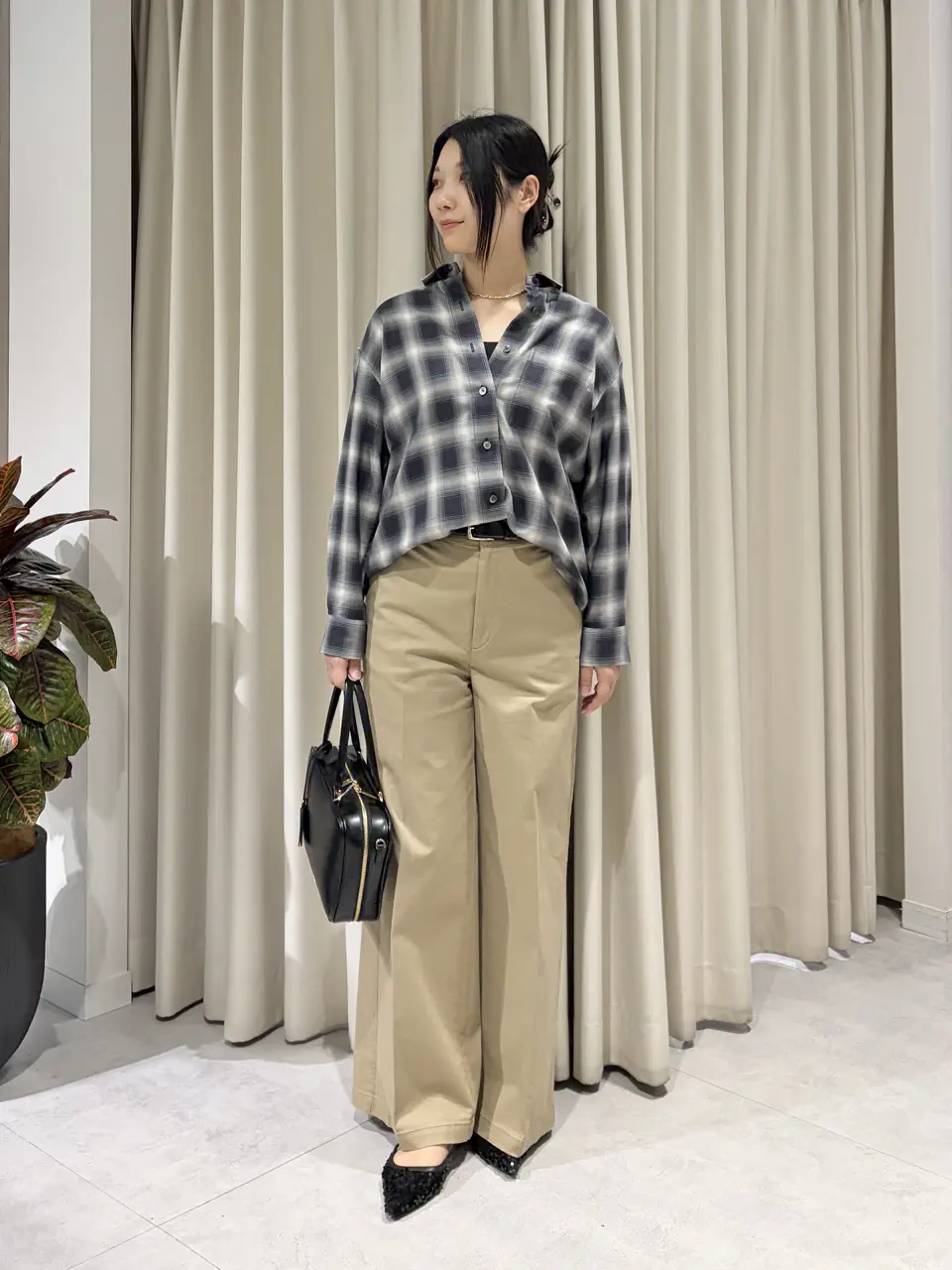 23区 ナヅ コーディネート画像