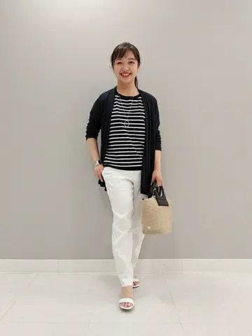 23区 阿多 コーディネート画像