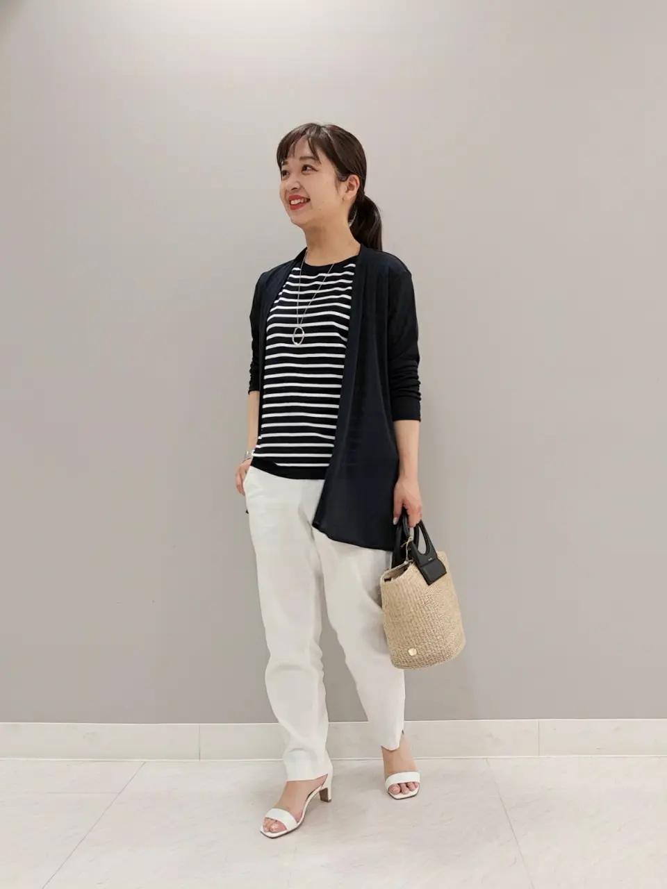 23区 阿多 コーディネート画像