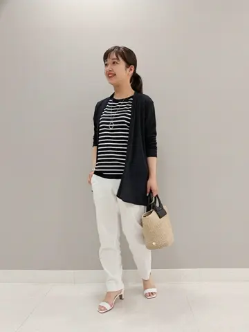 23区 阿多 コーディネート画像